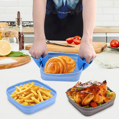 سعر جيد قالب كيك سيليكون قابل للضبط في الميكروويف عديم الرائحة الانترنت