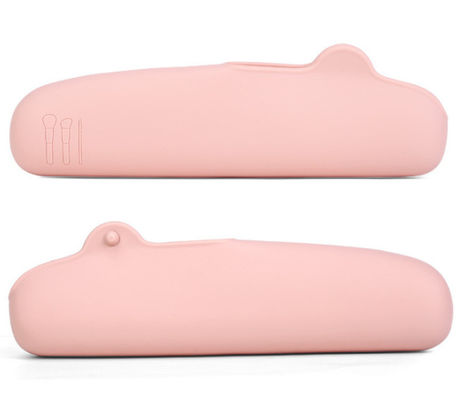 سعر جيد حقيبة مكياج متعددة السليكون مقاومة للماء عديم الرائحة متعدد الألوان الانترنت