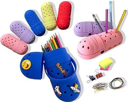 سعر جيد صانع صناديق القلم المعدني المرن سهل التنظيف مضاد للماء الانترنت