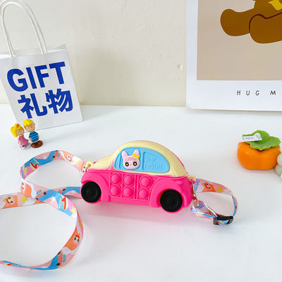 سعر جيد حقيبة نقود سيليكونية دائمة و حقيبة مكياج خفيفة الانترنت