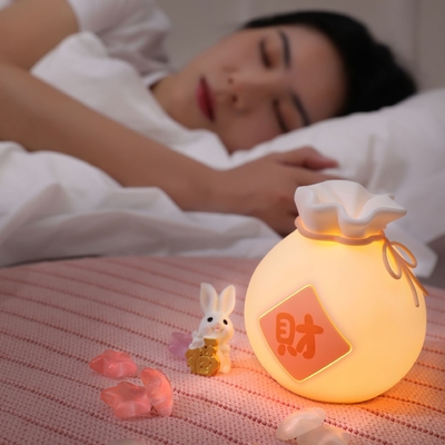 سعر جيد ضوء النقطة غير السام كاواي Squishy LED لمعدات المكتب المدرسي الانترنت
