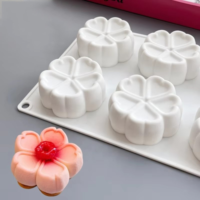 سعر جيد Silicone Chocolate Candy Molds Non-stick Daisy Flower Silicone Baking Mold BPA Free, Gummy Molds Silicone Candy Mold For Chocolate Cake Jelly Pudding Handmade Soap Mould الانترنت