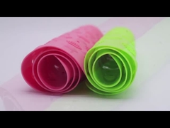 حصيرة حمام سيليكون مضادة للانزلاق مخصصة