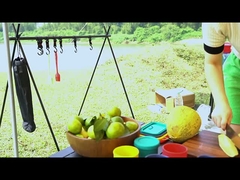 حاوية تخزين السيليكون