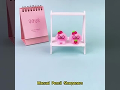 كرتون سيلكون قلم الرصاص