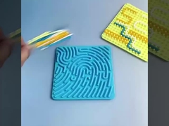 لوحة نشاط الحسية السيليكونية