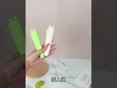 عدة حزمة صناعات السيليكون للجليد المقاوم للحرارة والبرد ، مثالية لليوغورت والعصير والشوكولاته